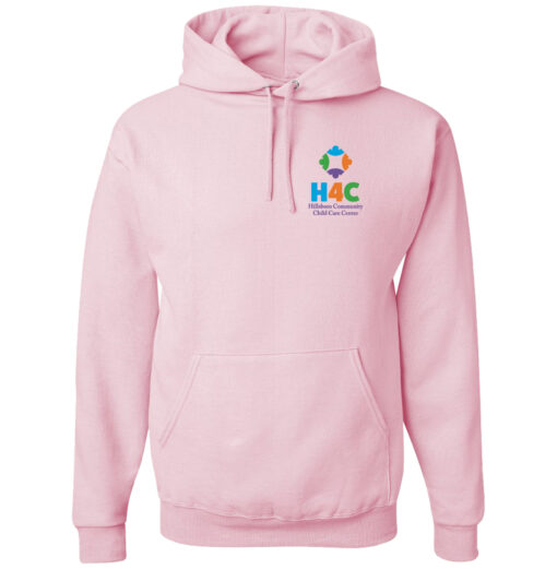 Hillsboro Community Child Care Hooded Sweatshirt - Image 5