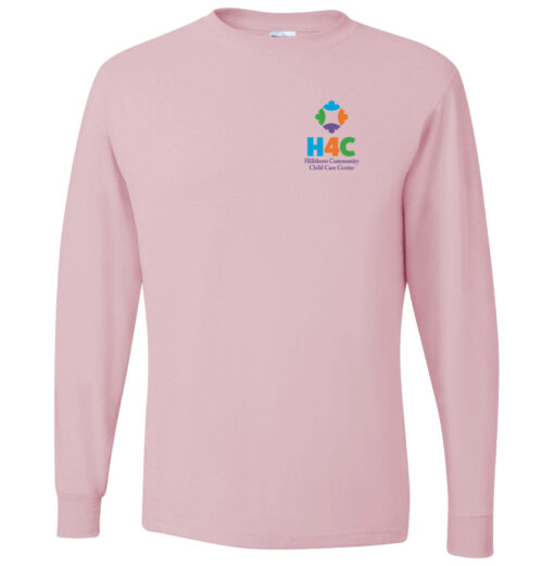 Hillsboro Community Child Care Long-Sleeve T-Shirt - Image 5