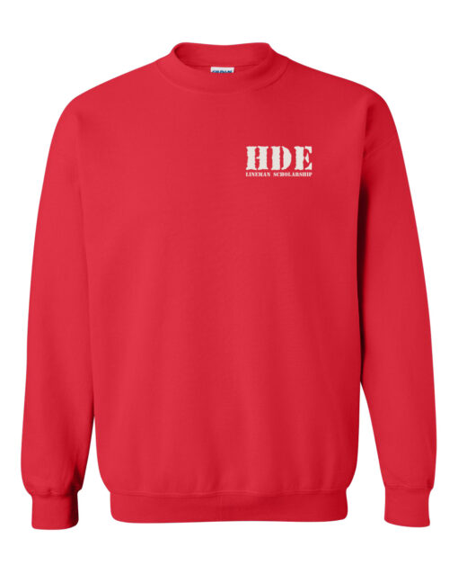 Hunter Emerson Ride Crewneck Sweatshirt - Image 3