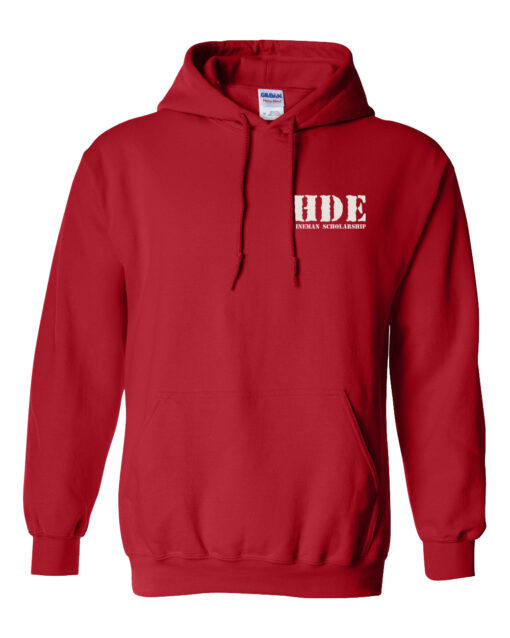 Hunter Emerson Ride Hooded Sweatshirt - Image 4