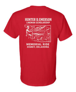 Hunter Emerson Ride T-Shirt