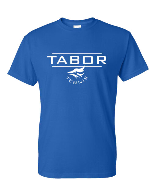 Tabor College Tennis T-Shirt
