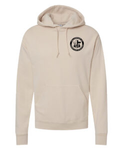 Hesston FCA Sand Hooded Sweatshirt