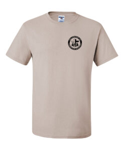 Hesston FCA Sand T-Shirt