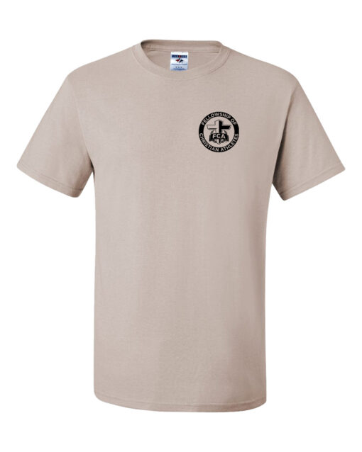 Hesston FCA Sand T-Shirt