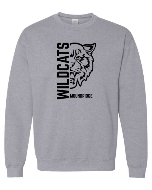 Moundridge Elementary Crewneck Sweatshirt - Image 2