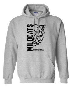 Moundridge Elementary Hooded Sweatshirt