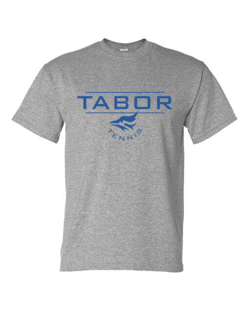 Tabor College Tennis T-Shirt - Image 2