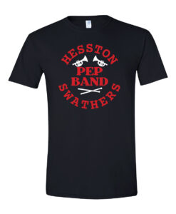Hesston High School Band T-Shirt