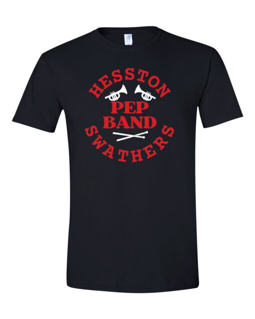 Hesston High School Band T-Shirt