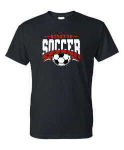 Hesston Middle School Soccer Tee