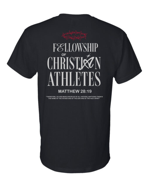 Hesston FCA T-Shirt - Image 2