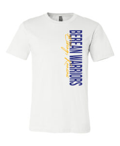 Berean Academy "Vertical" T-Shirt