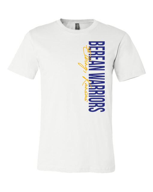 Berean Academy "Vertical" T-Shirt