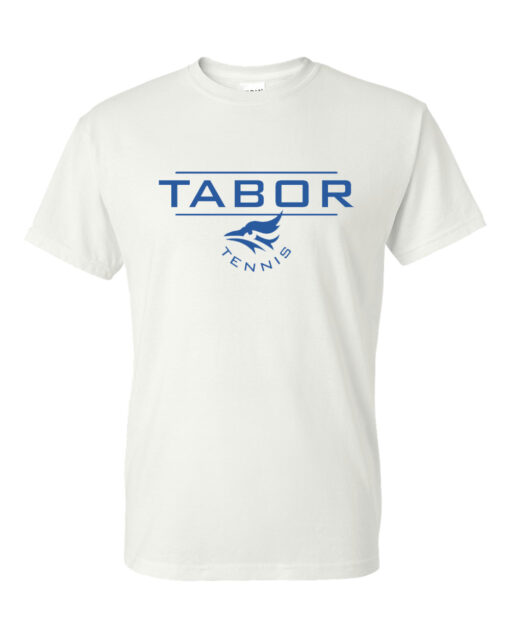 Tabor College Tennis T-Shirt - Image 3