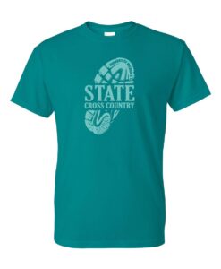 Moundridge State Cross Country Tee