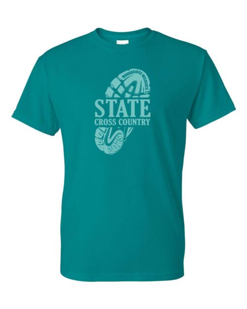 Moundridge State Cross Country Tee