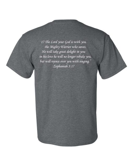 Miles for Maddie T-Shirt - Image 3