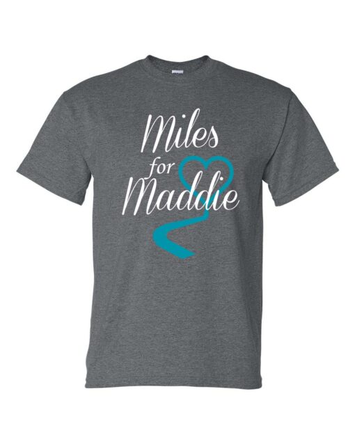 Miles for Maddie T-Shirt - Image 2