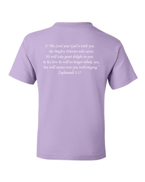 Miles for Maddie T-Shirt - Image 4