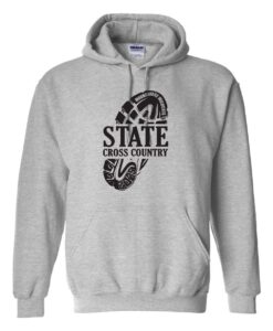 Moundridge State Cross Country Hoodie
