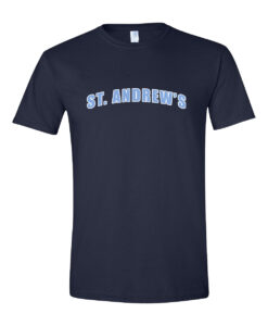 St. Andrew's Basketball "Arch" T-Shirt