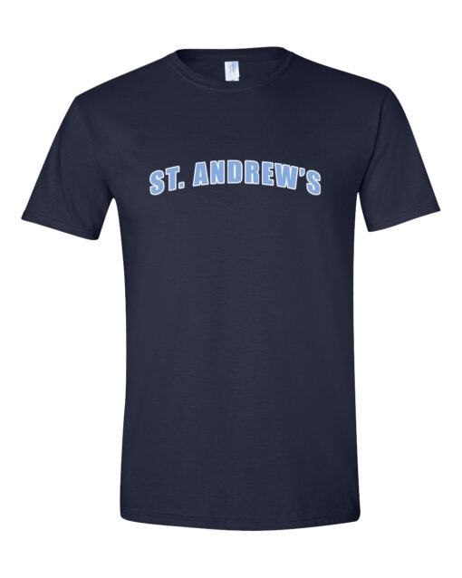 St. Andrew's Basketball "Arch" T-Shirt