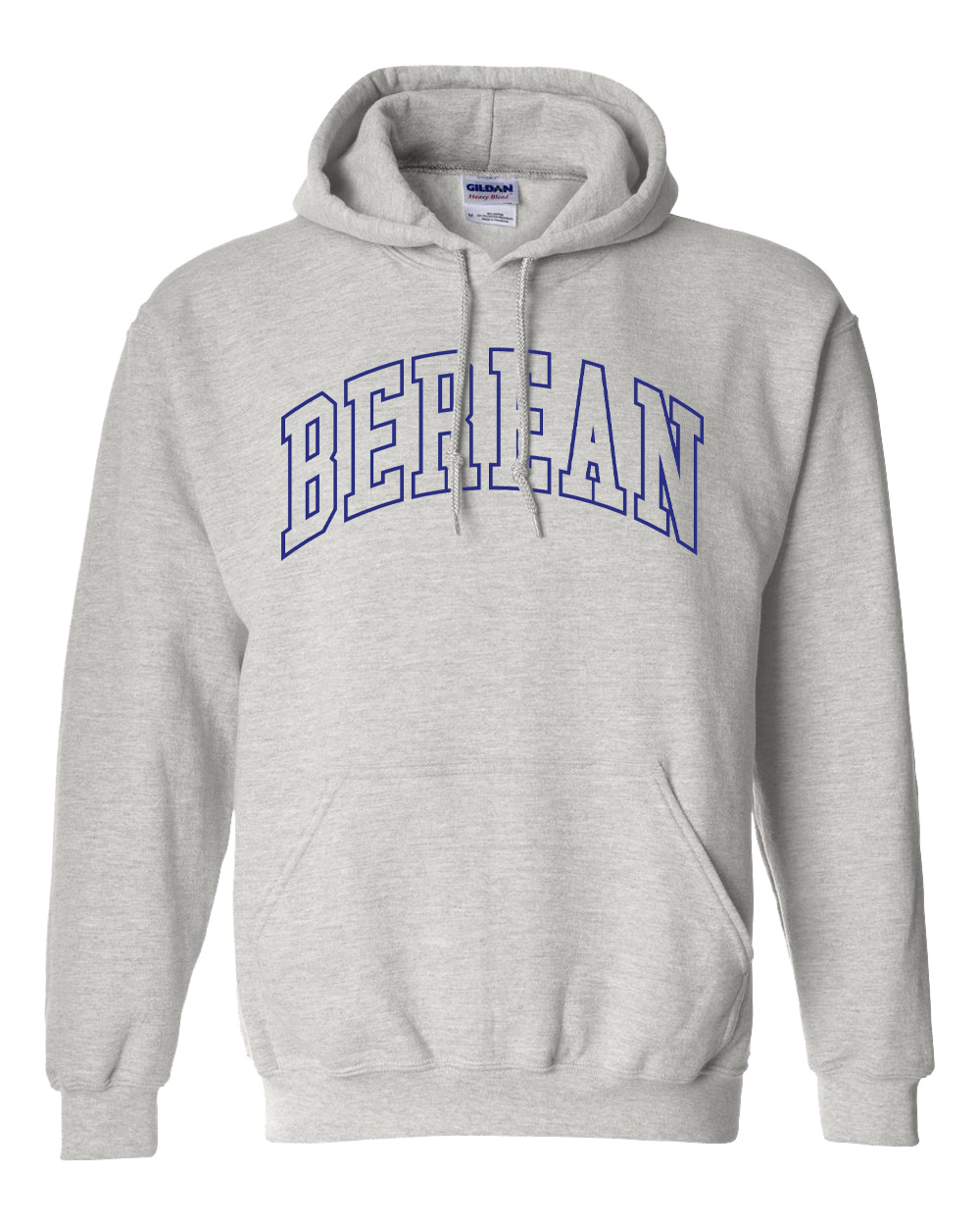 Berean Academy "Arch" Hooded Sweatshirt - Image 2