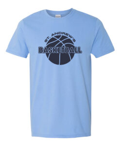 St. Andrew's 5th/6th Basketball "Ball" T-Shirt