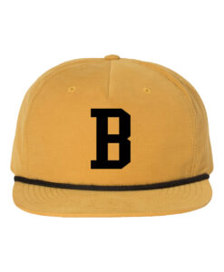 Berean Academy Snap Back Cap