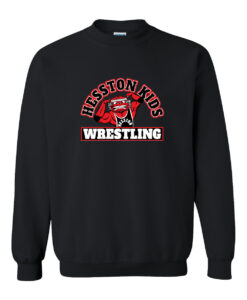 Hesston Wrestling Club Crewneck Sweatshirt