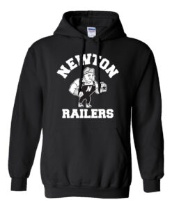 Newton "Railer" Hooded Sweatshirt