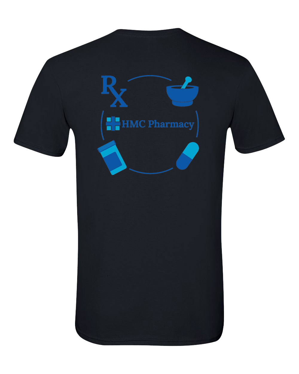 Health Ministries "Pharmacy" T-Shirt - Image 11