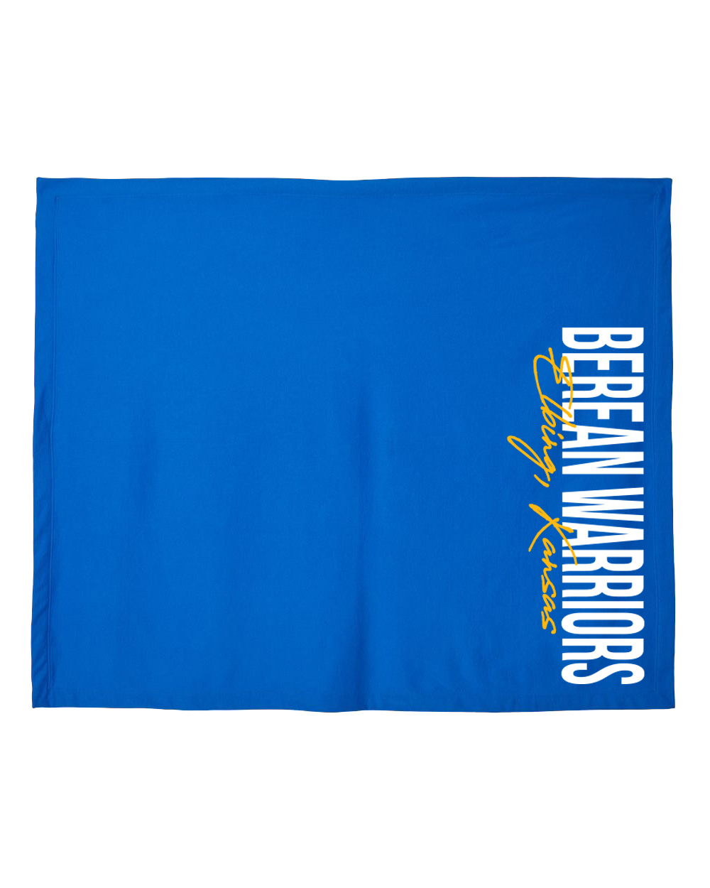 Berean Academy Blanket