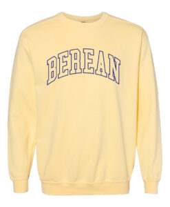 Berean Academy "Arch" Crewneck Sweatshirt