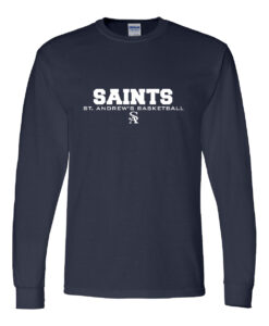 St. Andrew's Basketball "Classic" Long-Sleeve T-Shirt