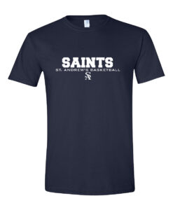St. Andrew's Basketball "Classic" T-Shirt