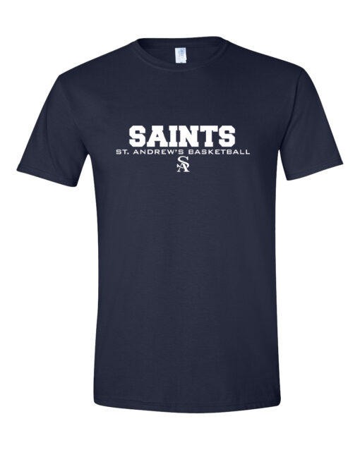 St. Andrew's Basketball "Classic" T-Shirt