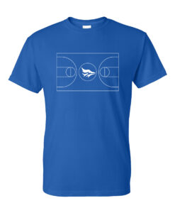 TC Basketball "Court" T-Shirt