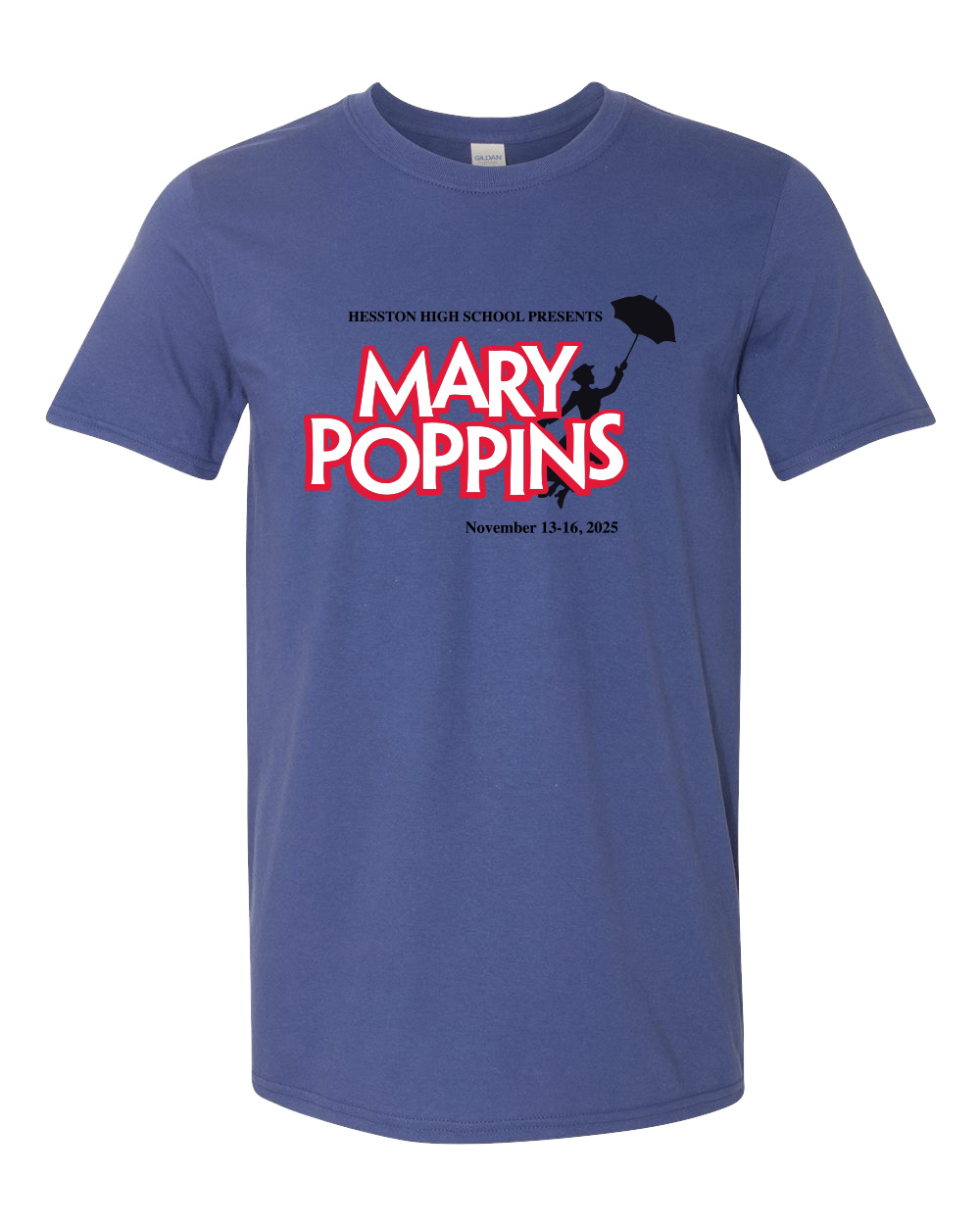Mary Poppins T-Shirt