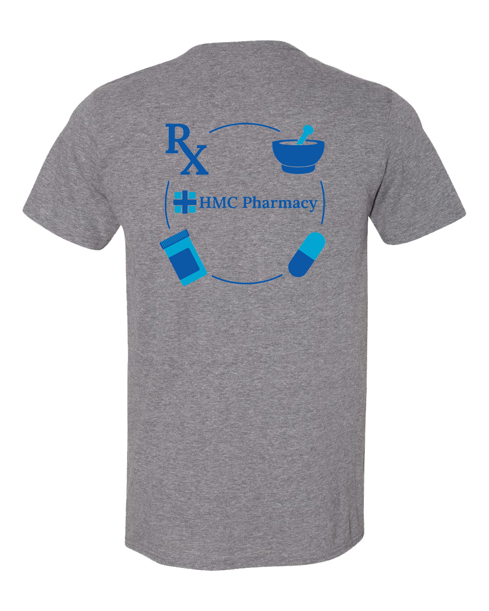 Health Ministries "Pharmacy" T-Shirt - Image 12