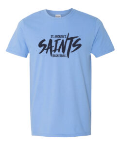 St. Andrew's Middle School Basketball "Graffiti" T-Shirt