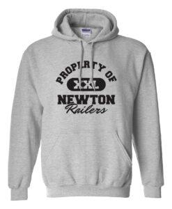 Newton "Classic" Hooded Sweatshirt