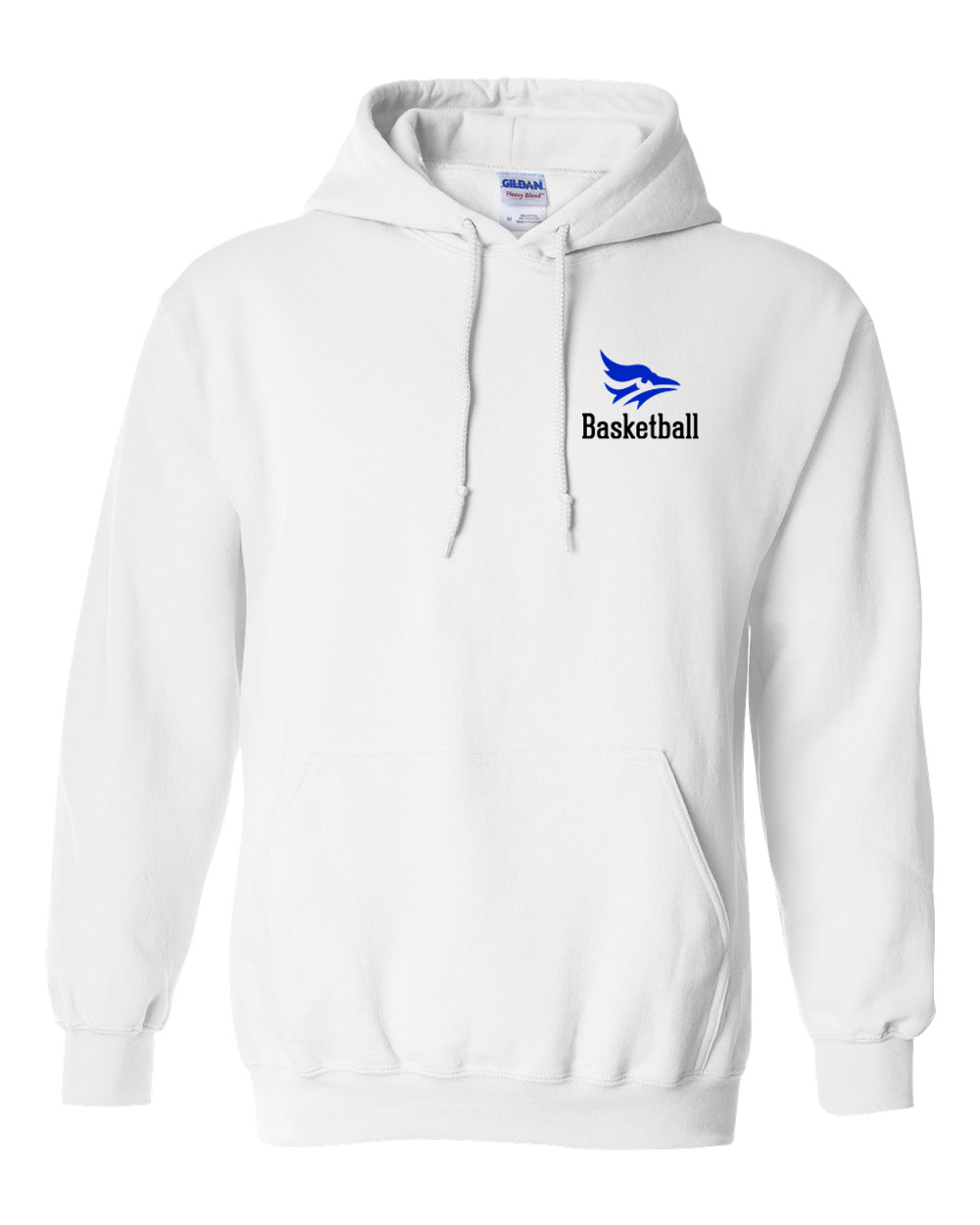 TC Basketball Hooded Sweatshirt