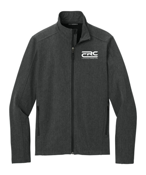 CRC Men's Soft Shell Jacket - Image 3