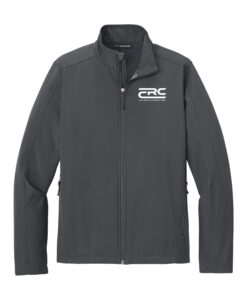 CRC Men's Soft Shell Jacket