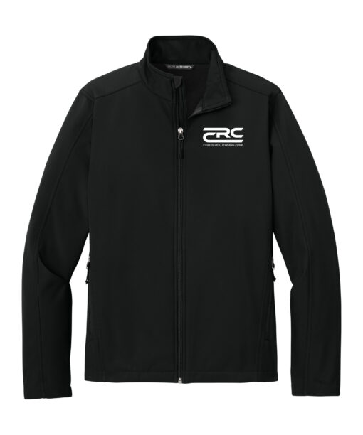 CRC Men's Soft Shell Jacket - Image 2