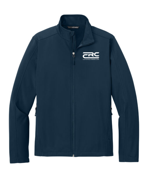CRC Men's Soft Shell Jacket - Image 5