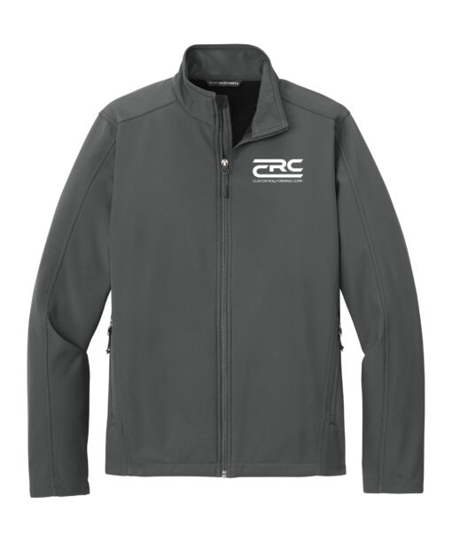 CRC Men's Soft Shell Jacket - Image 4