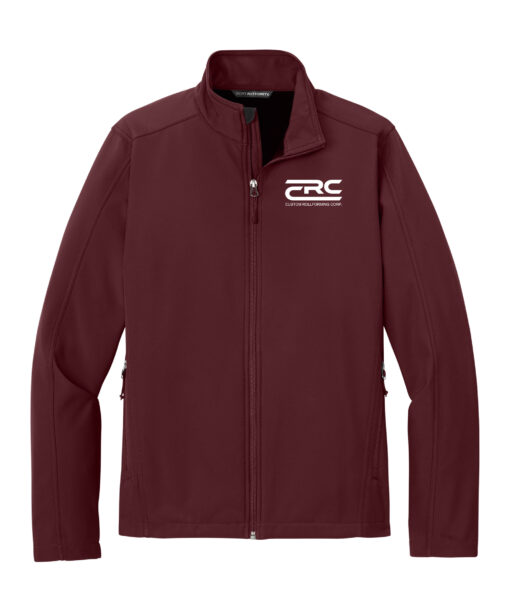 CRC Men's Soft Shell Jacket - Image 6